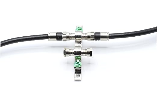 THE CIMPLE CO Solid Copper Coaxial Cable 3 FT - Image 5