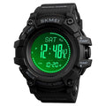 Watch Compass, Altimeter Barometer Thermometer Temperature, Military Army by Unknown