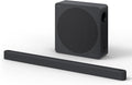 TCL Design Series Bang & Olufsen A65K | 3.1 Sound Bar with Wireless Subwoofer for Smart TV | Ultra Slim Dolby Atmos DTS:X AI Calibration | 460W Bluetooth Home Theater Audio System | 2026 Model by TCL