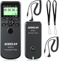 AODELAN Camera Wireless Shutter Release Timer Remote Control by AODELAN