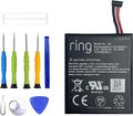 Ring S2 Rechargeable Battery Compatible by Unknown