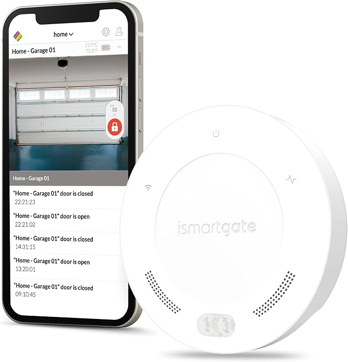 ismartgate MINI Smart Garage Opener - Image 5