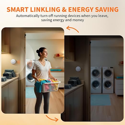 Wireless Motion Sensor Light Switch - Image 5