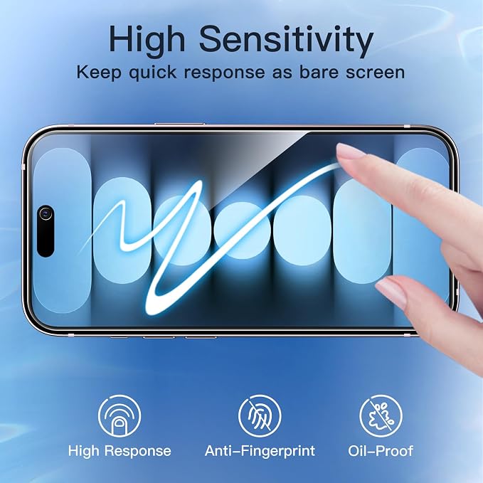 JETech Privacy Screen Protector - Image 7