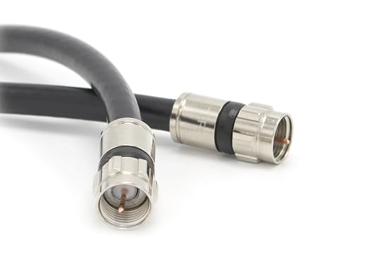 THE CIMPLE CO Solid Copper Coaxial Cable 75 FT - Image 2
