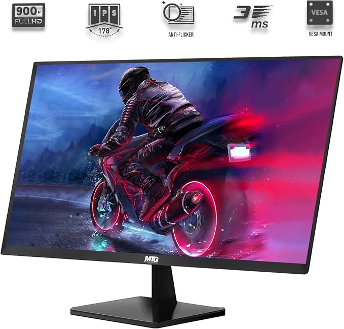 HP Elite Desktop Computer PC, 3.1 GHz, Intel Core i5, 16GB, RAM, 1TB HDD, New 22 inch LED Monitor, RGB Speaker and Keyboard Mouse, WiFi, Windows 11 (Renewed) | Desktop Computer PC, i5 up to 3.6GHz, WiFi, HDMI, ARGB,Windows 11 Pro, Home or Office PC - Image 3