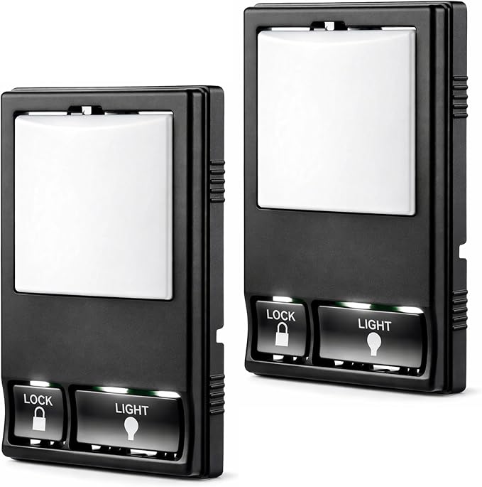 2X Multi-Function Wall Keypad Control Panels by GarageStop