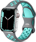 Lerobo Sport Band for Apple Watch Band 44mm Series 11 46mm Series 9 45mm 42mm by Lerobo