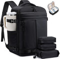 LOVEVOOK 40L Travel Backpack for Women Men, Airline Approved Carry On Luggage by LOVEVOOK