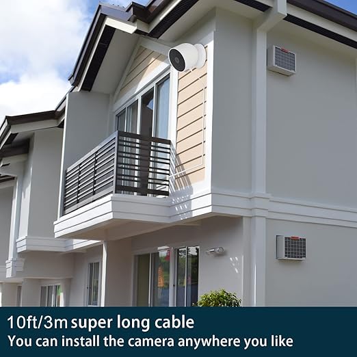 iTODOS 10ft/3m Weatherproof Charging Cable - Image 5