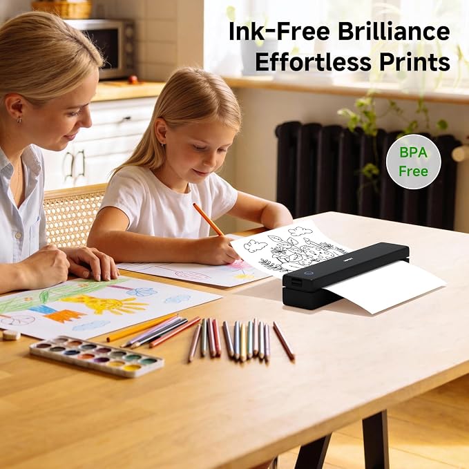 HPRT MT620 Portable Printer Wireless - Image 7