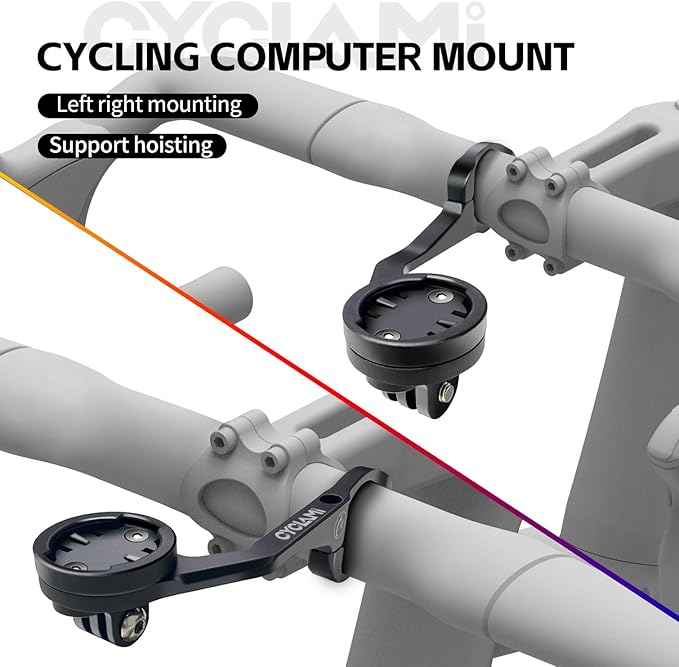 S5 Out Front Mount Aluminum Compatible - Image 2