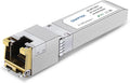 10G SFP to RJ45, 10GBASE-T Transceiver, 10Gbe T, 10G Copper SFP+ RJ-45 by QSFPTEK