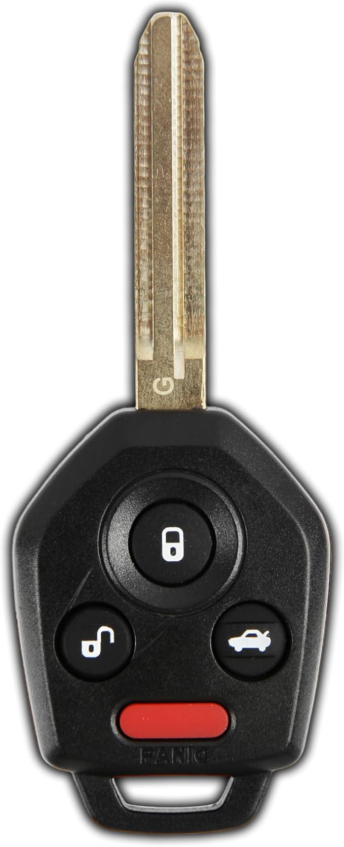 KeylessOption Key Fob Replacement by KeylessOption