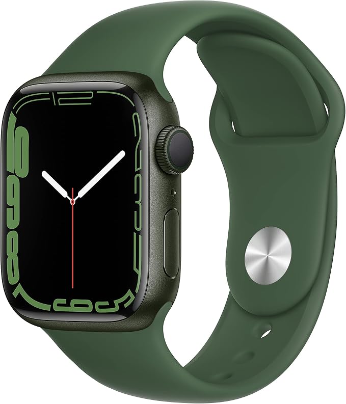 Apple Watch Series 7 by Amazon+Renewed