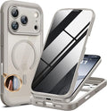 Miracase Magnetic for iPhone 17 Pro Max Case by Miracase