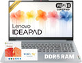 Lenovo IdeaPad Slim 3i • 15.6" FHD Laptop with Microsoft Office 365 • Intel 4 Cores • 128GB SSD • DDR5 • Quick Setup, Lightweight • Win 11 by LENOVO