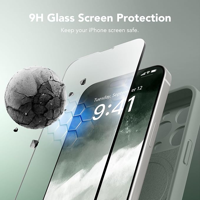 Magnetic for iPhone 13 Pro Case, Compatible - Image 3