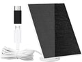 DCT Solar Panel for Security Camera, 5W by DCT