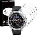 SiHPuoy 4 Pack for Samsung Galaxy Watch 8 Classic 46mm Screen Protector by SiHPuoy