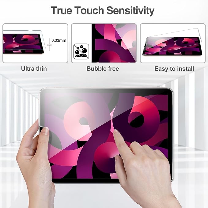 ProCase 2 Pack Screen Protector - Image 5