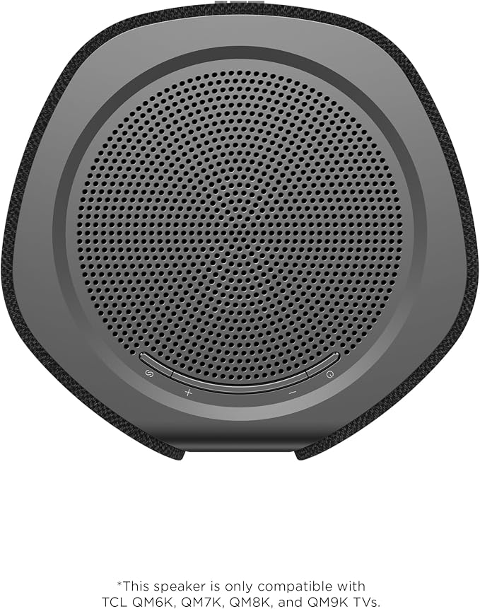 TCL Z100 Wireless Immersive 3D Home Theater Speaker QM6K, QM7K, QM8K, QM9K & X11L | Dolby Atmos Smart Auto Calibration | Flexible Placement & Modern Design | Latest Model - Image 12