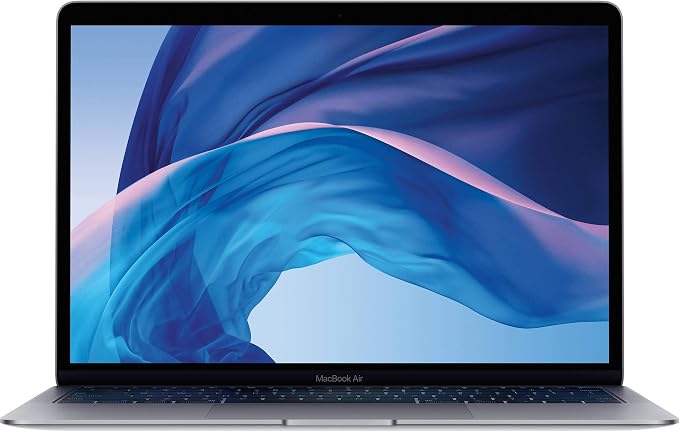 Apple Late 2018 MacBook Air 13.3-inch with 1.6GHz Intel Core i5, 16GB RAM, 512GB SSD Storage, Space Gray (Renewed) by Amazon+Renewed