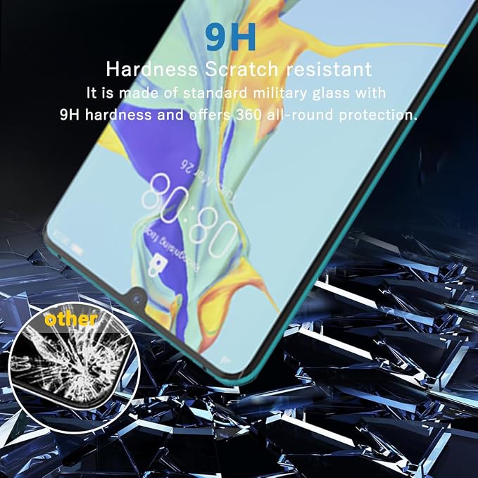 2 Pack Outer Privacy Tempered Glass - Image 7