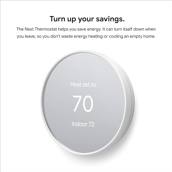Google Nest Thermostat - Image 2