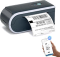 JADENS Battery Powered Thermal Printer, Cordless 4x6 Shipping Label Printer by JADENS