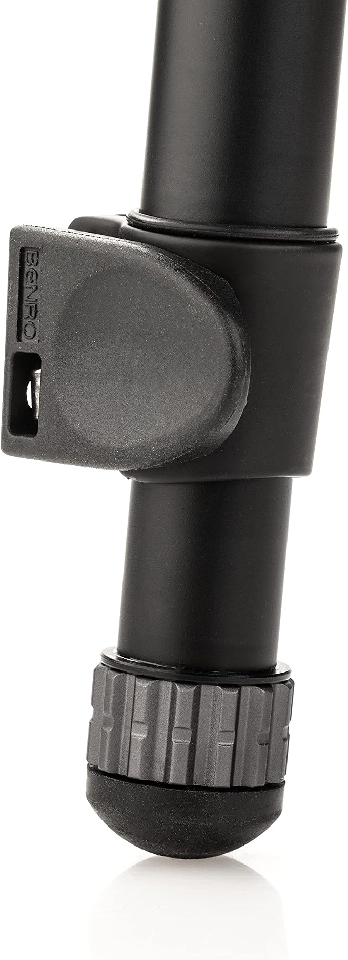 Benro Ball-Bearing Monopod Foot – Smooth Movement and Rubber Grip Foot - Image 2