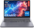 Lenovo Laptop Computer with Intel Core i5-13420H High-Performance Processor | 8GB DDR5 RAM, 512GB SSD, Large 16" Display, Ideal for Everyday Use, Web Browsing, Data Processing, Streaming, Windows 11 by LENOVO