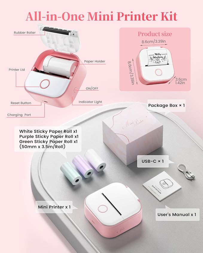 Sticker Printer - Image 9