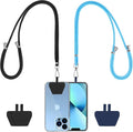 CACOE Phone Lanyard 2 PCS-2 PCS Adjustable Neck Strap, Universal Crossbody by CACOE
