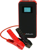 Schumacher Electric 1000 Peak Amp 12V Portable Lithium Car Battery Jump Starter & Power Pack - Lithium Ion Jump Box - with USB Charging & LED Emergency Light - SL1639 by SchumacherElectric