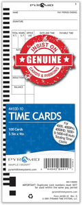Pyramid Time Systems by Pyramid+Time+Systems