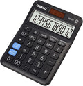 Pocket Small Size Desk Calculator, 12 Digit Large LCD Display, Basic Tax by Pendancy