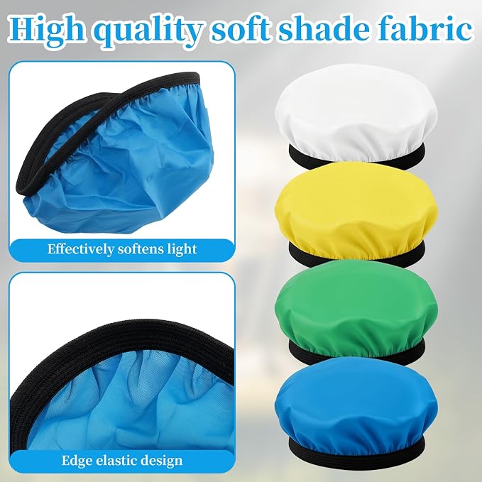 4Pcs Light Diffuser - Image 4