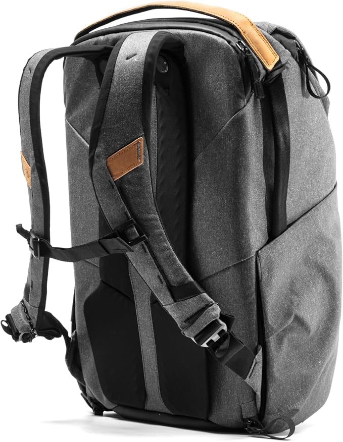 Peak Design Everyday Backpack 30L, MagLatch Top, Dual Side Access, FlexFold - Image 2