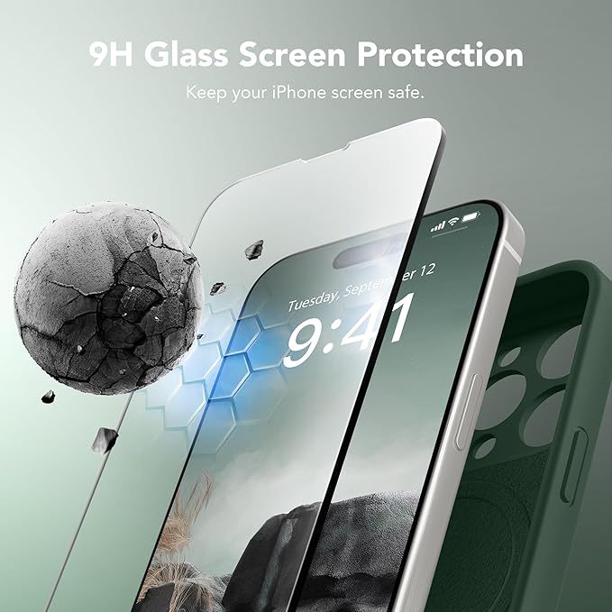 Magnetic for iPhone 13 Pro Case, Compatible - Image 4