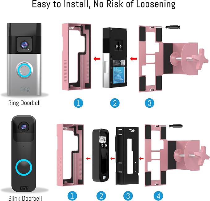 Homalor Ring Doorbell Mount - Image 6