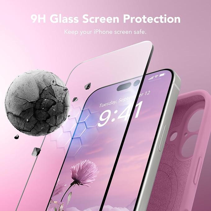 Magnetic for iPhone 16 Case, Compatible - Image 4
