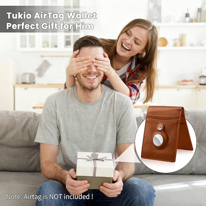 Air Tracker Tag 1-Pack, Tukio Bluetooth 5.3 Tracker Tag - Image 8