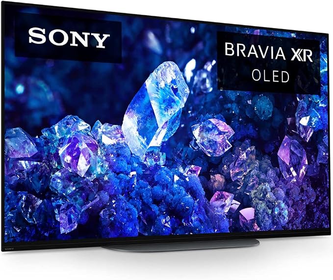Sony XR48A90K Bravia XR A90K 48 inch 4K HDR OLED Smart TV Bundle with Premium 2 YR CPS Enhanced Protection Pack - Image 4