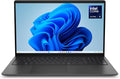 Dell 15.6 Laptop, FHD, Intel Core Ultra 5 225U, 16GB RAM, Windows 11 Home | Anti-Glare 300 Nits WVA, Intel Graphics, DDR5, 512GB SSD, Backlit Keyboard, Wi-Fi 6, Carbon Black, Business Ready, D15260 by Dell
