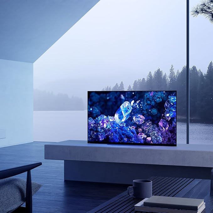 Sony (Refurbished) 48 Inch 4K Ultra HD TV A90K Series: BRAVIA XR OLED Smart Google TV with Dolby Vision HDR and Exclusive Features for The Playstation® 5 XR48A90K- 2022 Model (Renewed) - Image 2