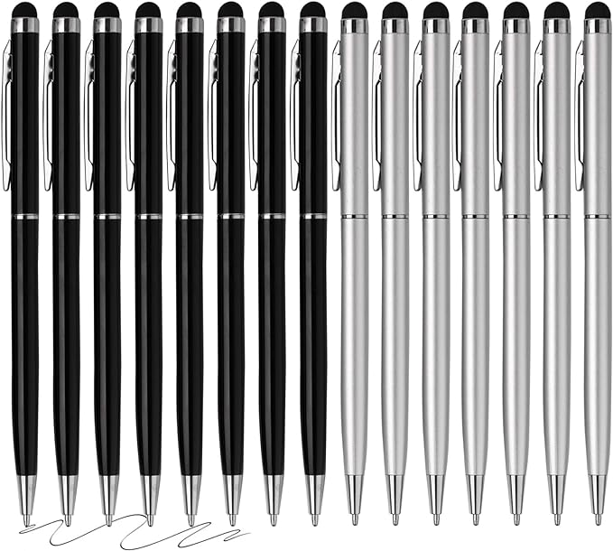 15 Pack Stylus Pens for Touch Screens Stylus Pen Compatible by FIRCRE