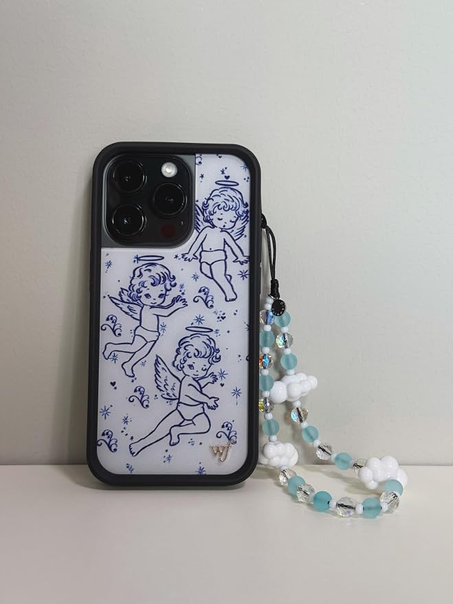 Drawwind Phone Charm Strap Cute Wrist Straps Cell Phone Charm String Y2K - Image 2