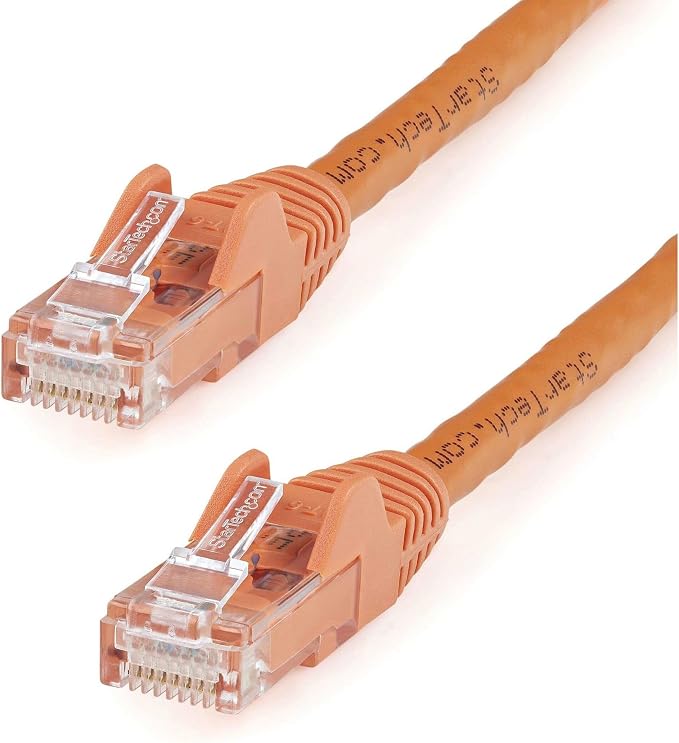 StarTech 35ft CAT6 Ethernet Cable by StarTech