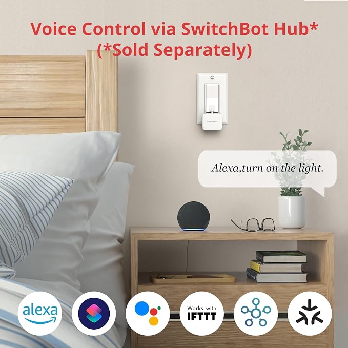 Switchbot Smart Switch Button Pusher - Image 5